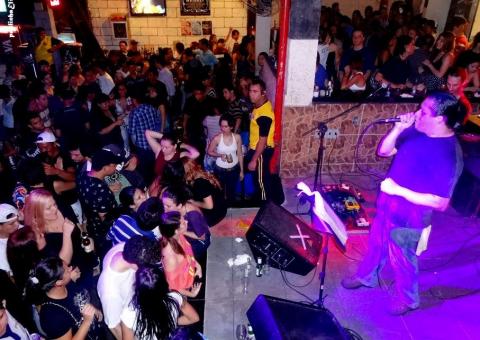 Halloween do Porão terá 5 bandas e concurso de fantasia